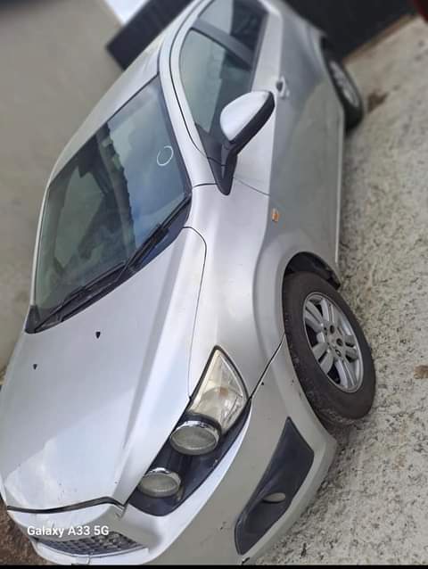 Car F.
