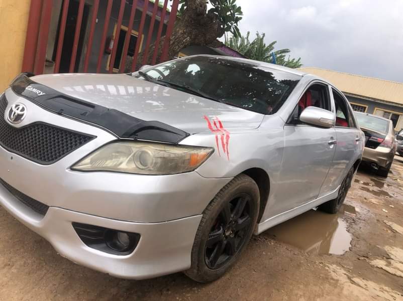 A picture of Serious buyer only should DM Registered Toyota Camry 07 Engine