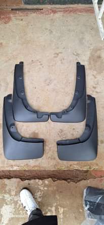 A picture of Original mudflaps available