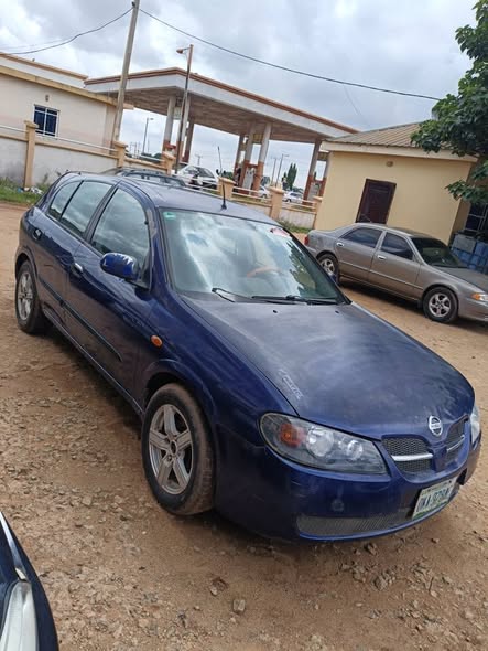 A picture of AUTOMATIC DRIVE NISSAN ALMERA KADUNA 08061654600