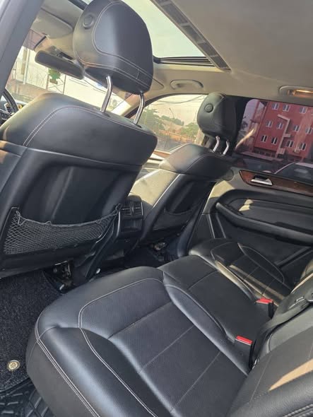 A picture of Pre owned 2014 Model Mercedes Benz ML350 upgraded to Gle