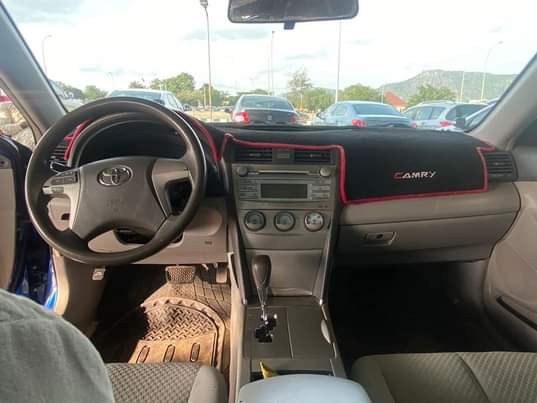 A picture of Smartest 2008 Toyota Camry Super Sharp