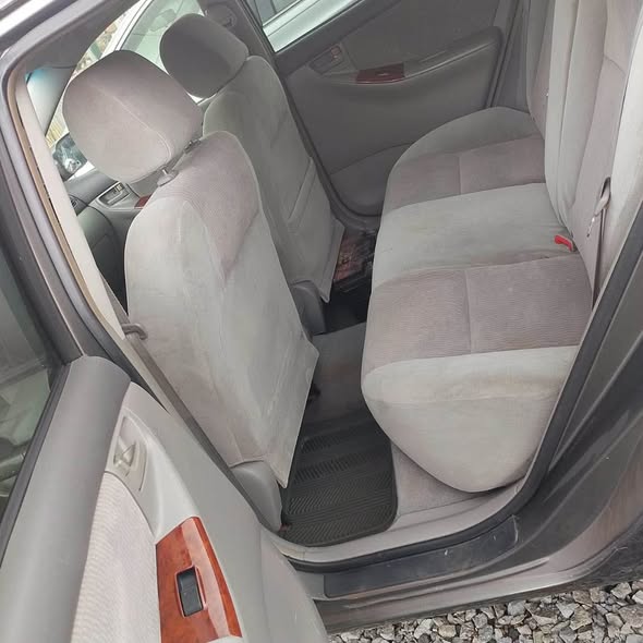 A picture of Toyota Corolla
