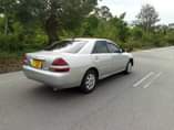 A picture of Toyota Mark 2