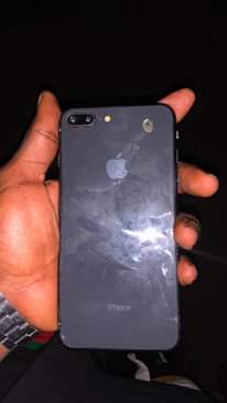 A picture of iPhone 8plus