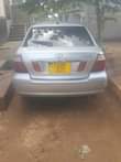 A picture of Toyota premio DZC