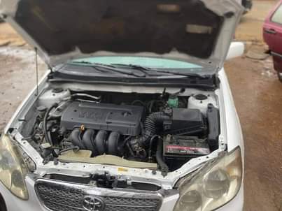 A picture of 2006 Toyota Corolla 2006