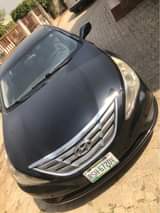 A picture of Hyuindai Sonata 2011 model going for N2 1M