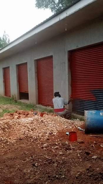 A picture of Rolling shutter