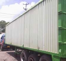 A picture of Price mil 25 Box body Super single Exel bpw Busta