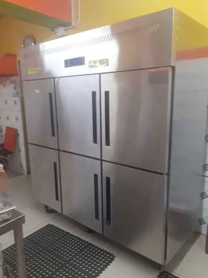 refrigerator
