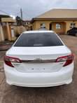 A picture of Toyota camry 2013 Tokunbo standard first body