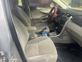 A picture of 2009 Toyota Corolla