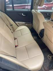 A picture of Mercedes Benz Glk350 2014 Model available Full option with panoramic