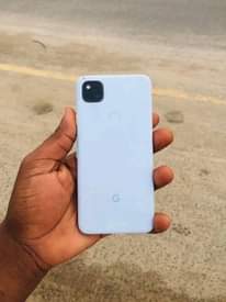A picture of Google pixel 4a