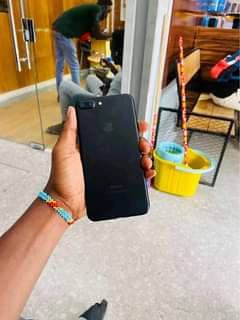 A picture of Iphone 7plus