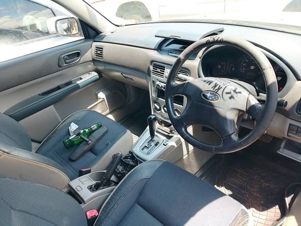 A picture of Subaru forester 12 5millions very good CALL 0786 92 82