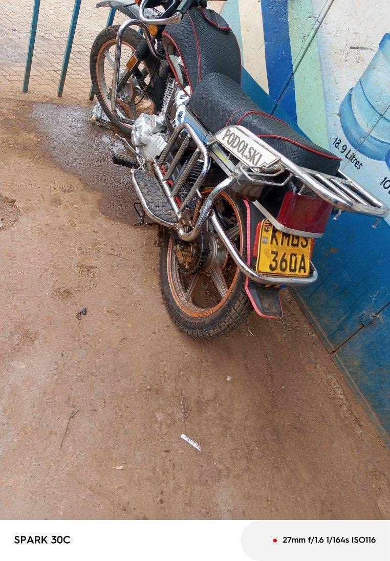 motorbikes