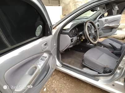 A picture of Nissan Almera