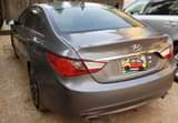 A picture of Hyundai sonata