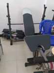 A picture of Brand new gym home workout equipments