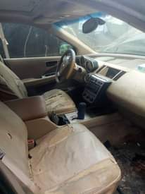 A picture of Nissan Murano