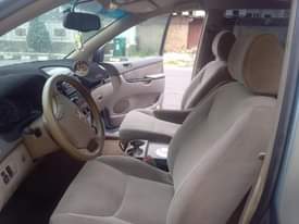 A picture of Registered 2005 Toyota sienna