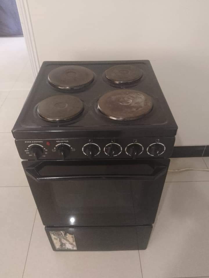 stoves