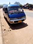 A picture of Town hiace
