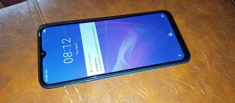 A picture of Itel p36