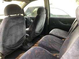 A picture of Mini Volkswagen Sharan bus for sale