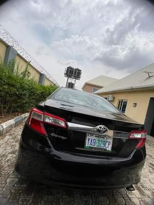 A picture of 2013 Camry