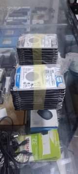 A picture of 500 GB Hard disk