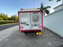 A picture of TOYOTA TOWNACE FRIDGE