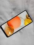 A picture of Samsung a42 5g