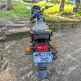 tvs motorcycle