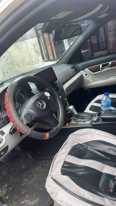 A picture of Dearler market Mercedes Benz c300 2011 Engine and gearbox okay