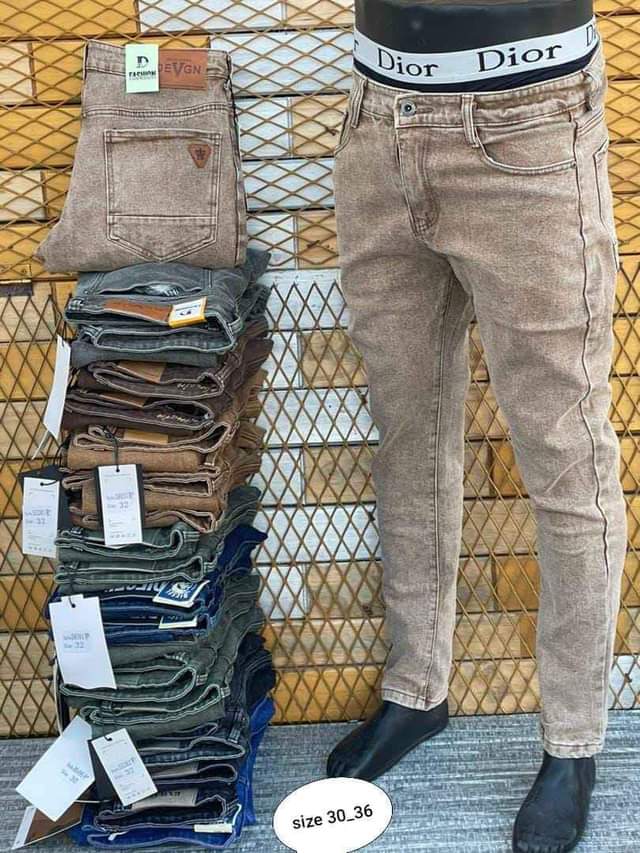 A picture of Men s jeans