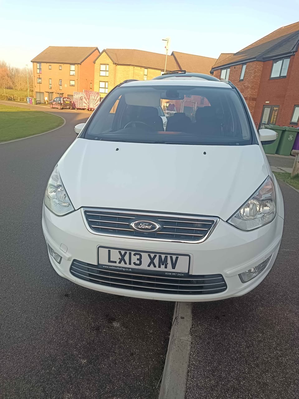 ford galaxy