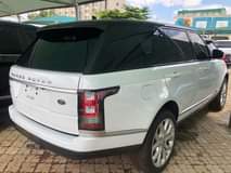 A picture of 2016 Range Rover Autobiography Longwheelbase Price 44M Location Abuja 08160229978