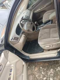 A picture of Toyota Camry 2003 model