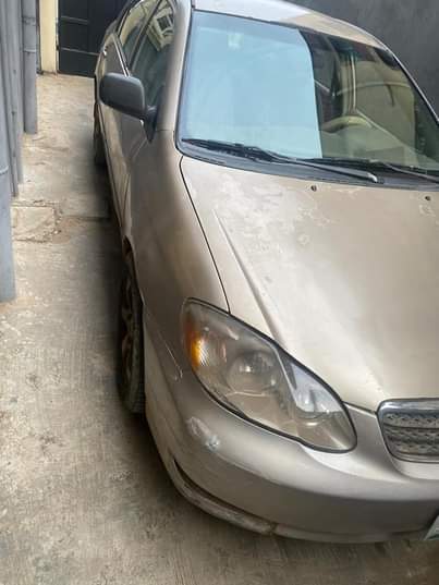 A picture of Toyota corolla 2007 08021018639