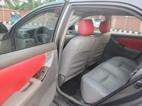 A picture of Distress sale 2005 corolla available Price 3m non negotiable Location