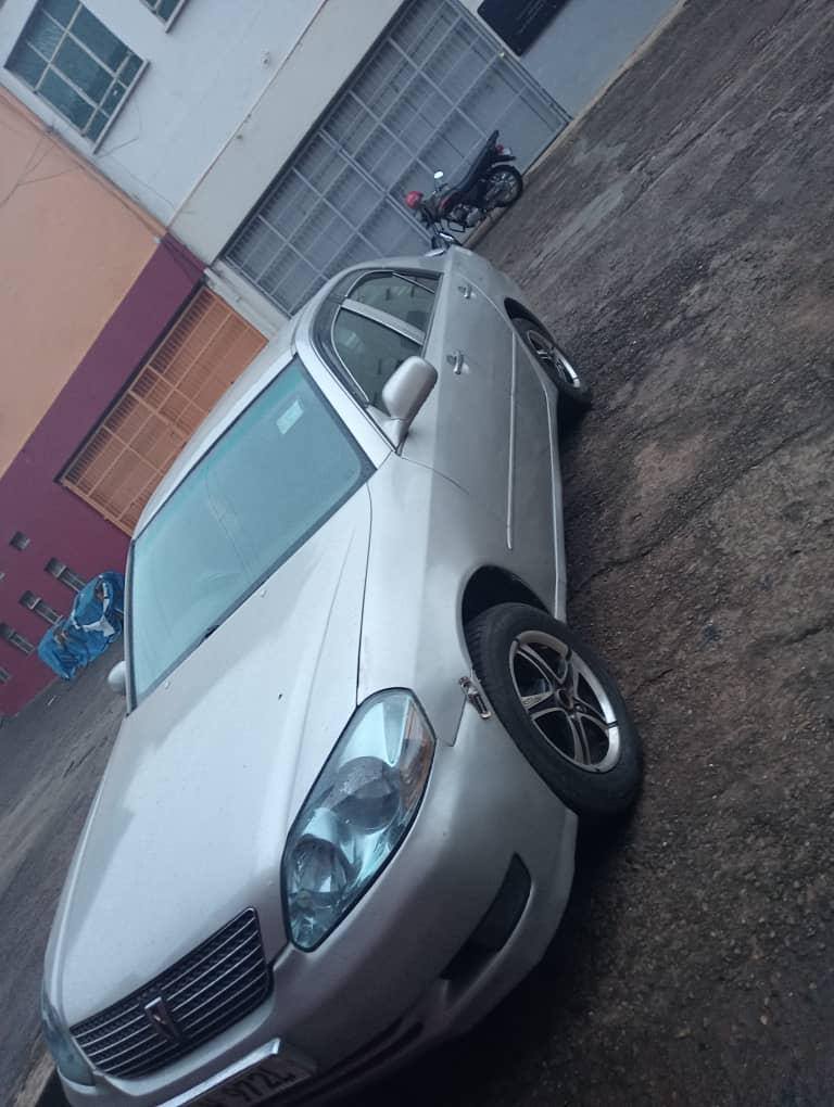 A picture of 2000 Toyota toyota
