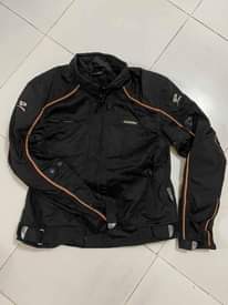 A picture of Motorcycle Jacket trousers