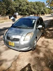 used toyota vits
