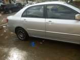 A picture of 04 toyota corrolla