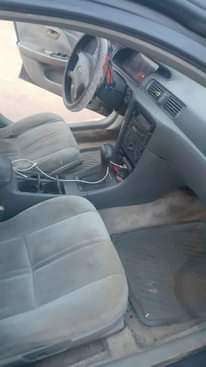 A picture of Toyota Camry 2002