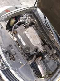 A picture of Super clean Honda accord 2009 working perfectly good excellent Engine