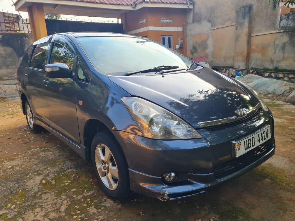 A picture of Wish 1 8cc 19M